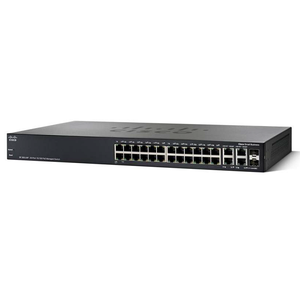 16 Porters POE Switch, 230 Watt