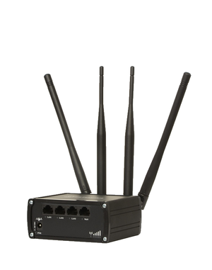 TELTONIKA RUT900 - 3G Ruter (Med mulighet for 2 SIM-kort)