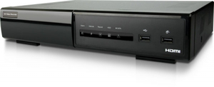 AVH401 4 Kanals NVR m/Poe