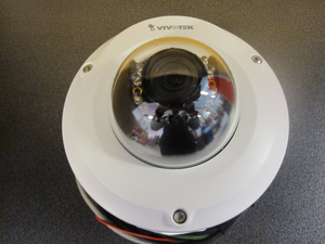 FD7141 TunnelK,Dome+IR IP66