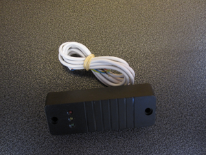 MicroTag - 3LED - NC/NO