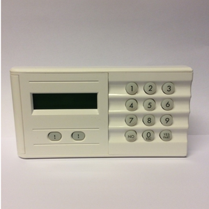 Betjeningsenhet KP LCD/N (FG) - Abakus