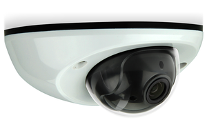 AVM411- 2 MP Mini dome kamera, POE