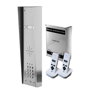 703HSK2 - Trådløs porttelefonpakke, 2 brukere (Bare lyd)
