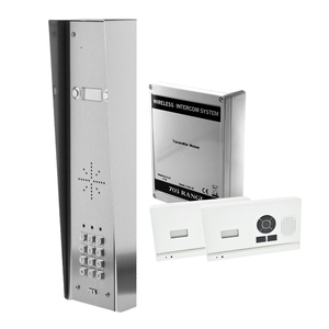 703-HF-HSK2 - Trådløs porttelefonpakke, 2 brukere