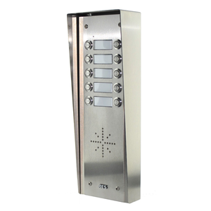GSM-HS10/2G - GSM Porttelefon, 10 knapper (1 enhet)