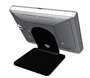 Bordstativ for XE Monitor for resepsjon (Art. 08816)