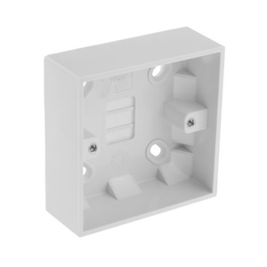 Bakboks - Nødalarm knappe, lampe, ol.