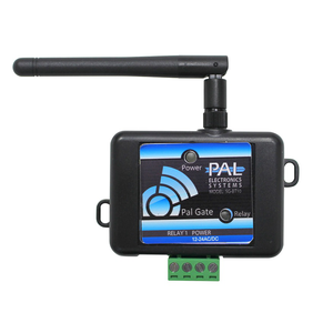 BT10 - Bluetooth Portåpner. Uendeligt med brukere.