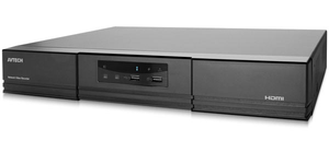 AVH408P - Lagringsenhet, NVR - 8 kanaler, 8 PoE, 1-3 MP