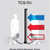 tcs-rx-infrard-barriere-linjedetektor-2-mottakere - produkter/11321-11330/TCS-RX.png