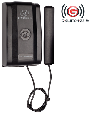 G22 - GSM Rele - Vexle via SMS eller Samtale (2 utg / 2 in