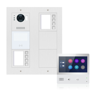 IP-Porttelefon 8 brukere - Porttelefon, Monitorer